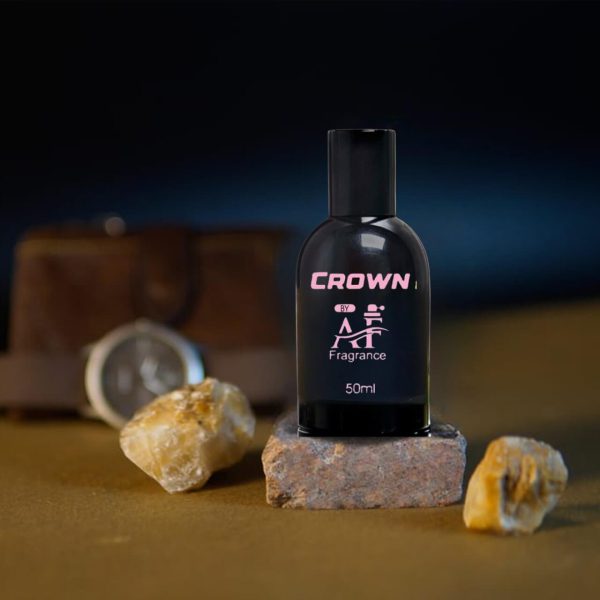 Crown Scent 50ml Inspired By Dior Sauvage