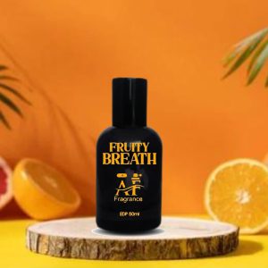 Fruity Breath 50ml Fragrance Similar to Creed Aventus