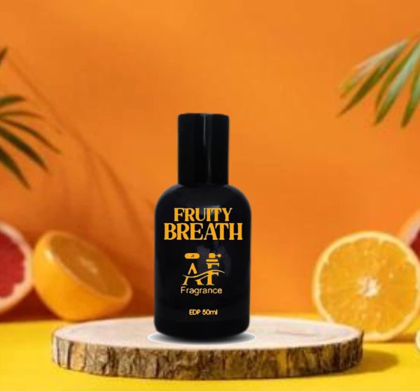 Fruity Breath 50ml Fragrance Similar to Creed Aventus